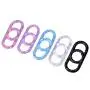 Rainly Ramdom Color Silicone Clock Ring for Men Rainly Ramdom Color Silicone Clock Ring for Men