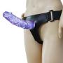 Bibida Wearable Lifelike Ṕêniṣ Game Hollow Strap On Men Strap On Hollow Strapon Hand Free Massager Play bibida