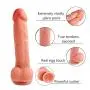 Shuajnba Kil 18cm Lifelike Artifical Flexible Dildo with Suction Cup for Woman Silica Gel Massaging Rod Sunglasses Jeans Handheld Personal Body Massager Waterproof (Color : Flesh) Shuajnba Kil 18cm Lifelike Artifical Flexible Dildo with Suction Cup for Woman Silica Gel Massaging Rod Sunglasses Jeans Handheld Personal Body Massager Waterproof (Color : Flesh)