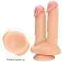 CHAODIAO Double Headed Ended Penetration Big Suction Cup Lesbian Couples Fun-Shop Toys Women,Flesh-GuYAN CHAODIAO Double Headed Ended Penetration Big Suction Cup Lesbian Couples Fun-Shop Toys Women,Flesh-GuYAN