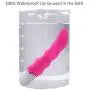 Sexy Slave Bendie Jessica Waterproof Flexible 10 Modes Silicone G Spot Vibrator, Clitoral Stimulator, Vibrant Toy, Pink Sexy Slave Bendie Jessica Waterproof Flexible 10 Modes Silicone G Spot Vibrator, Clitoral Stimulator, Vibrant Toy, Pink