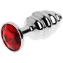 BUBUCAST Jewelry Stainless Steel Amal Plug Toy for Women Couple