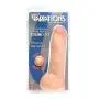 Penthouse FDA Approved Realistic Dildo Cyberskin Extreme Thick Cock Dong for Women, Men and Couples