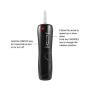 Lfcmf 7.68 Inch Flexible Massager Wand 6 Frequency USB Charge Remote Control Massage