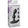 Pipedream Anal Fantasy Collection P-Motion Massager, Black