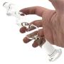 Handheld Personal Care Best Glass Wand Massage Stick for Back Hand Leg