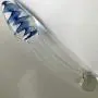 LLFX Couple Sharing Toy Double Head Massage Smooth Glass Wànd Back Court Toy Backpack LLFX Couple Sharing Toy Double Head Massage Smooth Glass Wànd Back Court Toy Backpack