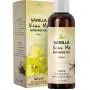 Vanilla Erotic Massage Oil for Sex Edible Massage Oil and Lubricant for Sensual Massage and Natural Calm Aromatherapy Almond Jojoba and Coconut Oil Anti-Aging Moisturizing Skin Care & Back Pain Relief