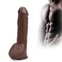 Labibing 9.84 Inch Women Pleasure Toys - Vǐbrating Toys Waterproof Toy Labibing (Color : Brown) Labibing 9.84 Inch Women Pleasure Toys - Vǐbrating Toys Waterproof Toy Labibing (Color : Brown)