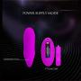 Sekslife 100% High Quality Wireless Remote Control U Shape Relaxing Toy for Couples Share 12 Multi Speeds Men Women Relaxing Toys USB Rechargeable Waterproof Discreet Package