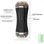 FWYM Football Men Private BedroomTõýs with Headphone Jack Double-end Váginá Design 8 Frequency Sports Modes FWYM Football Men Private BedroomTõýs with Headphone Jack Double-end Váginá Design 8 Frequency Sports Modes