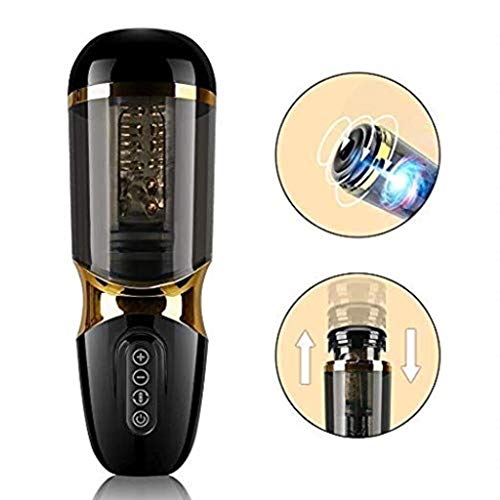 Risareyi Strong Thrusting Deep Throat Cup For Men Auto Electric Sucking Blow-job Mâstürbâtîon Device Intelligent Heating Orǎl Cup T-shirt