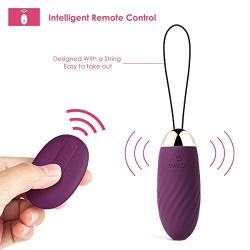 SVAKOM Mini Vibrators Wand Massager Wireless Vibrating Egg Sex Toys