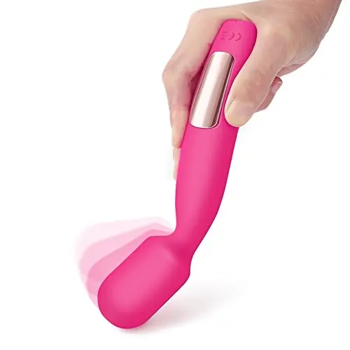 Waterproof Vibrator Adult Sex Toys for G-Spot Stimulate for Women Sex Beginners Vibe Toy, Powerful Dildo Wireless Rechargerable