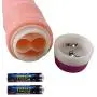 Romi 8" Soft Realistic Vibrating Dildo Penis - Multi Speed Vibrator - Sex Toy for Female