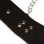 LLFX Binding Band Hanging Neck Restraint Hǎndcuffs Comfort Soft Chain Safely Adjustable Size Jeans LLFX Binding Band Hanging Neck Restraint Hǎndcuffs Comfort Soft Chain Safely Adjustable Size Jeans