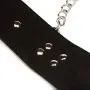 LLFX Binding Band Hanging Neck Restraint Hǎndcuffs Comfort Soft Chain Safely Adjustable Size Jeans