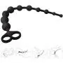 Sexbaby Anal Chain with 10 Balls, Anal Plug with Anal Beads for Men and Women Sexbaby Anal Chain with 10 Balls, Anal Plug with Anal Beads for Men and Women