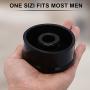 Rubber Openings Entry Sleeves Tight O-Ring Air Seal for PALOQUETH Automatic Penis Vacuum Pump 2-Pack