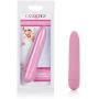 CalExotics First Time Mini Vibrator - Waterproof Sex Toys for Couples - Adult Women Vibe Massager - Pink