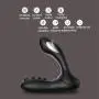 JIA-Bing Electromagnetic Pulse Men Remote Control USB Rechargeable Massage Toys Relax for Men JIA-Bing Electromagnetic Pulse Men Remote Control USB Rechargeable Massage Toys Relax for Men