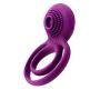 Sekslife 100% High Quality 5 Frequency Men Vǐberate Ring Toys Mini Delay Ring for Couples Products Male Relax Relaxing Toy Discreet Package