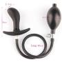 Couple Play Inflatable Ànâl Plug with Pump Expandable B-û-tt - Plug Massage Beginners Stimulator psbibra