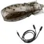 Romi 12-Frequency Remote Control Penis Head Vibrator Male Penis Vibration Exerciser Masturbation Device Sex Toys Romi 12-Frequency Remote Control Penis Head Vibrator Male Penis Vibration Exerciser Masturbation Device Sex Toys