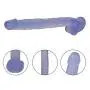 Realistic Pennis 12 Inch Big Dillo with Suction Cup,Analog Plug Adut Seax Toiys for Women Men Mastubantion Styuty - T2021E (Color : Blue)