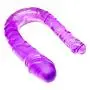 Roxy Sex Toys Double Dildo for Women 13” Small Anal & Vagina Curved Double Ended Dual Penetration G-spot Dong with Penis Head for Lesbians & Beginners Roxy Sex Toys Double Dildo for Women 13” Small Anal & Vagina Curved Double Ended Dual Penetration G-spot Dong with Penis Head for Lesbians & Beginners