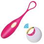 UWHCR Personal Realistic Powerful Egg Búllet VǐBrátor for Women Toy Or Couples with Multi Powerful Frequency Handheld Massage Love Toy Pink