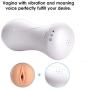 DQWL-Male Tshirt Men Fantasy Cup Põckët-Püssýs with 10 Working Speeds for Men Self Play