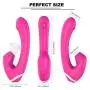 9 Frequency Silicone Wearable Sucking Vîbräting USB Rechargeable Chargeing Waterproof Wireless Clotoral Sucker Suction Vîbrätôrs for Women Female Couples RToj049 9 Frequency Silicone Wearable Sucking Vîbräting USB Rechargeable Chargeing Waterproof Wireless Clotoral Sucker Suction Vîbrätôrs for Women Female Couples RToj049