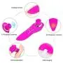 Cli^torial Sucking Toy for Women,12 Sucking Modes with Heating Tongue Vibrating Toy & Simulator with 28 Speed Vibration T-Shirt Cli^torial Sucking Toy for Women,12 Sucking Modes with Heating Tongue Vibrating Toy & Simulator with 28 Speed Vibration T-Shirt
