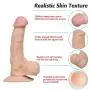 Lfcmf Realistic Real Soft Realistic-Ďìld`ɔ Waterproof Tools for Women Female-7.28 Inch, Pleasure Stick for Women Lfcmf Realistic Real Soft Realistic-Ďìld`ɔ Waterproof Tools for Women Female-7.28 Inch, Pleasure Stick for Women