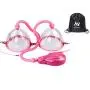 HenMerry Women Larger Dual Vacuum Suction Cup Breast Pump (Electric) HenMerry Women Larger Dual Vacuum Suction Cup Breast Pump (Electric)