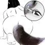 Sunnylela 3 Size Metal Amal Plug with Colorful for Fox Tail- Adult Health Six-Toys for Men Women