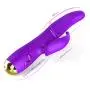 UTIMI G Spot Rabbit Vibrator Sex Toys for Women with Rotating Beads Dildo Clitoral Stimulator with 10 Vibration Modes UTIMI G Spot Rabbit Vibrator Sex Toys for Women with Rotating Beads Dildo Clitoral Stimulator with 10 Vibration Modes