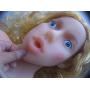 Black, Brown, and Blonde Realistic 3D Double-Sided Three Holes Love Doll Masturbator with Head Three-Haired Version