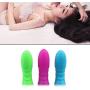 RONSHIN Female Massage Glove Finger Condom Vagina Toy Adult Sex Product Random Color