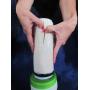 Create a Mate Penis Casting Mold Copy System Sex Toy Kit with VIBRATOR - lite skin tone