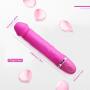 Adùllt Toy for Women Pleasure Ultra-Realistic Toy for Women - Silicone & 7 Powerful Modes Waterproof Masturbers Toys for Women