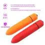 HOMNIVE Mini Massager - Whisper Quite, Waterproof, Portable, Super Smooth, More Relaxed - 10 Speeds Trigger Point Messager for Neck, Shoulder, Back Pain Relief (1pcs, Random Color) HOMNIVE Mini Massager - Whisper Quite, Waterproof, Portable, Super Smooth, More Relaxed - 10 Speeds Trigger Point Messager for Neck, Shoulder, Back Pain Relief (1pcs, Random Color)