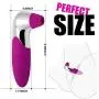 Powerful Clitorial stimulating with 12 Suction Modes +8 Vibration Pattern stimulating Toy for Female Rechargeable G Spotter Vibrant Multi Speed Clitorial Sucking Toy for Woment-Shirt Powerful Clitorial stimulating with 12 Suction Modes +8 Vibration Pattern stimulating Toy for Female Rechargeable G Spotter Vibrant Multi Speed Clitorial Sucking Toy for Woment-Shirt