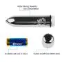 Vibrator, Oomph! Powerful WaterProof Single-speed Massager Mini Bullet Vibrator/Vibes Female Masturbation Toy (Silver) Vibrator, Oomph! Powerful WaterProof Single-speed Massager Mini Bullet Vibrator/Vibes Female Masturbation Toy (Silver)