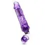 Eden 9" Soft Large Thick Realistic Vibrating Dildo, Multi Speed Powerful Vibrator, Sex Toy for Women, Purple