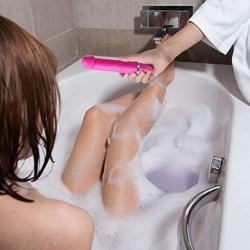 Sixinu Massager Toy Play Massager Ultra-Realistic Vein Folds & Medical Silicone & 7 Powerful Modes