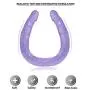 21.56 Inches Double Head Hands-Free Relaxation Beginner Strong Huge Tool Pleasure Dillos Toy for Women 21.56 Inches Double Head Hands-Free Relaxation Beginner Strong Huge Tool Pleasure Dillos Toy for Women