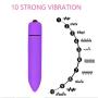 Outlet Deal - Electric Massager, Handheld Cordless Wand Massager Powerful, Whisper Quiet, Waterproof, Wireless, Personal Body Massage for Sports Recovery & Muscle Aches
