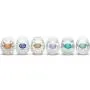 TENGA Easy Beat EGG Mens Portable Pleasure Masturber, Male Sleeve Stroker EGG-009 Misty